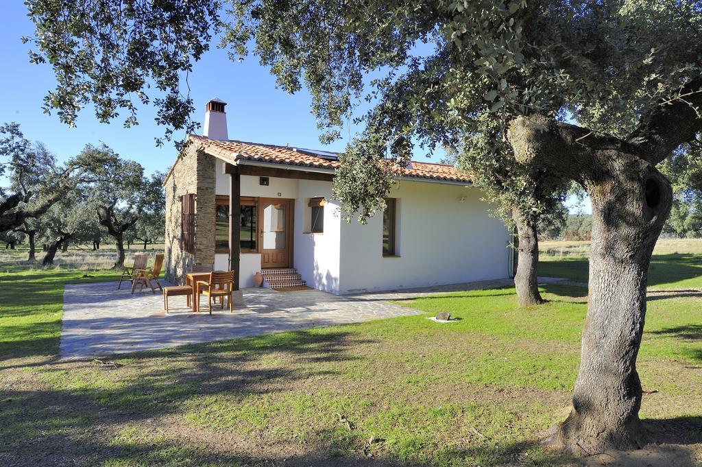 Finca Las Abubillas Jaraicejo Rom bilde