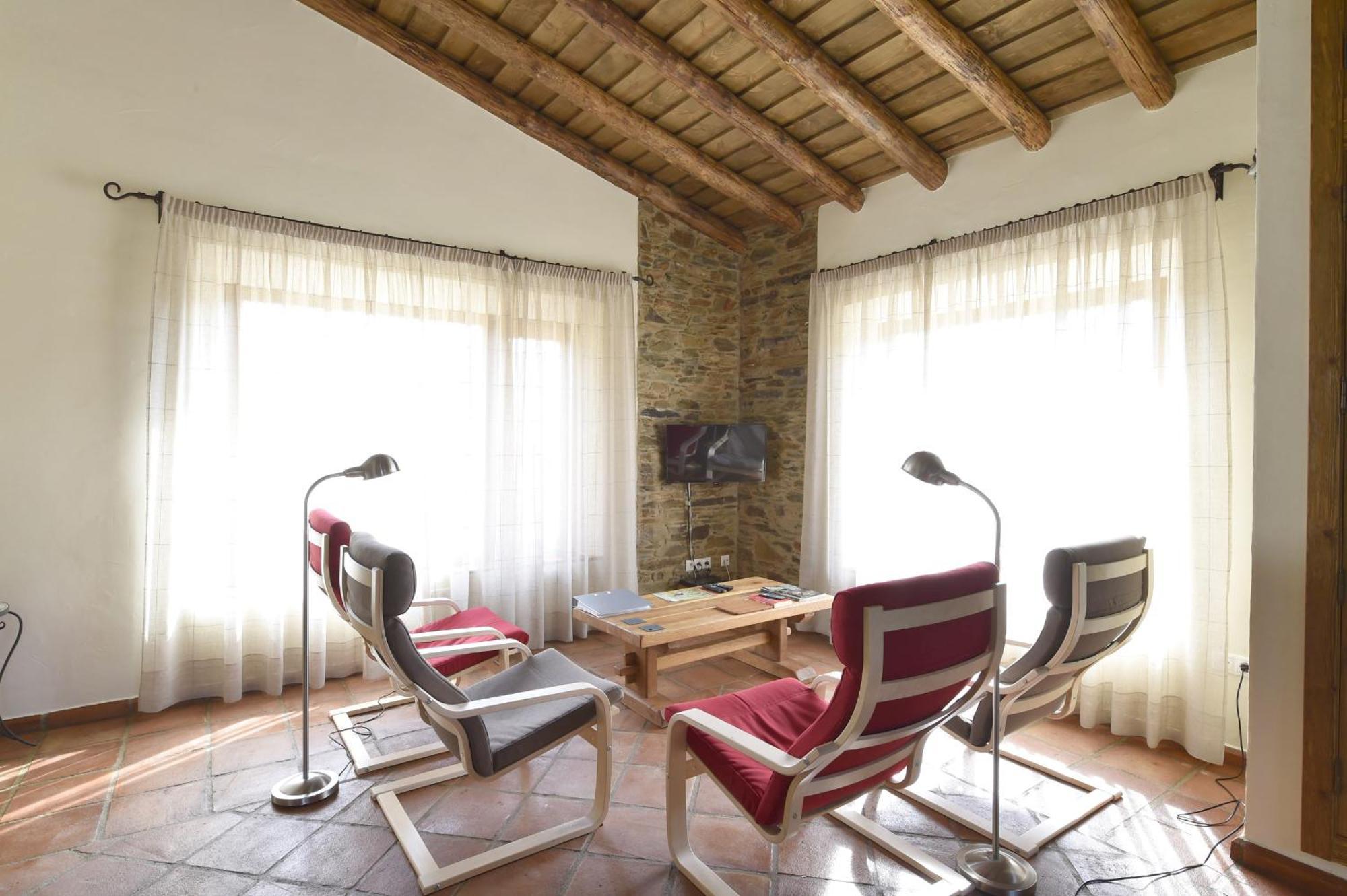 Finca Las Abubillas Jaraicejo Rom bilde