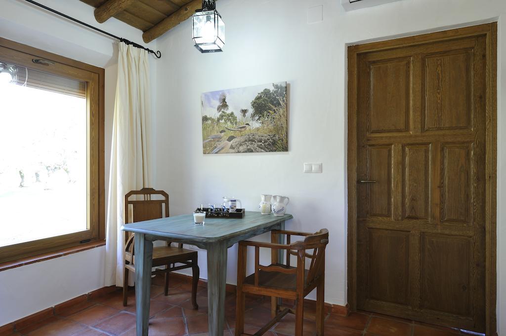 Finca Las Abubillas Jaraicejo Rom bilde